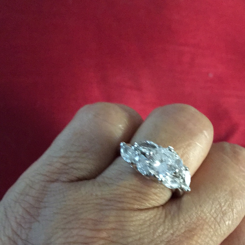 Custom Made Ring